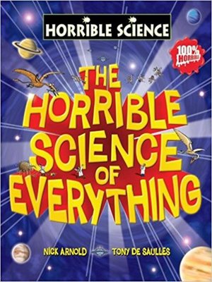 cover image of The Horrible Science of Everything
